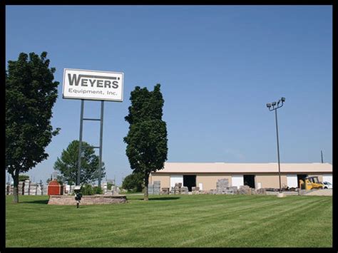 Weyers equipment - Weyers Equipment is a family-owned & operated agricultural farm equipment dealer in Kaukauna, Wisconsin. We provide the latest and best in outdoor equipment, parts, service, landscaping, and rentals to make your outdoor living more enjoyable.